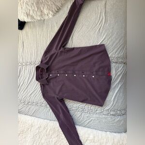 UNTUCKit Men’s Button Shirt